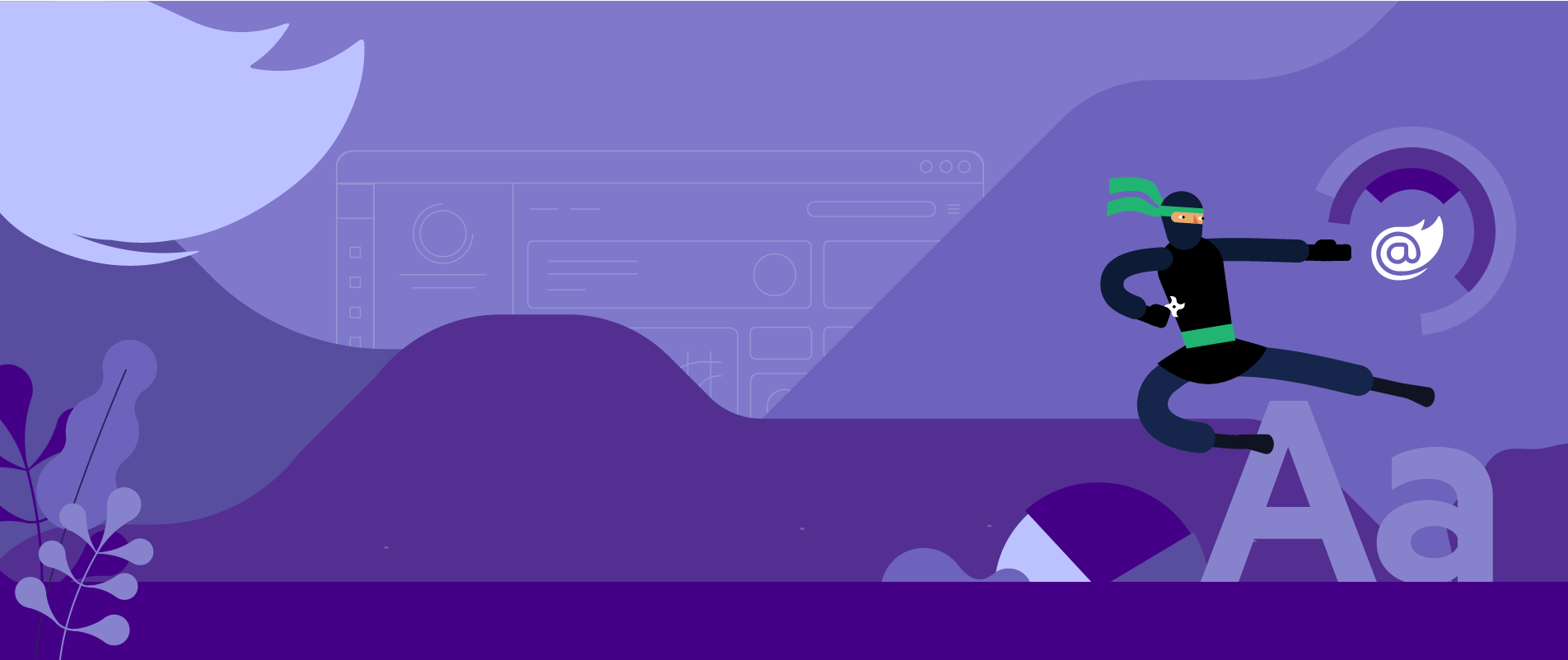 How this Blazor app was made
